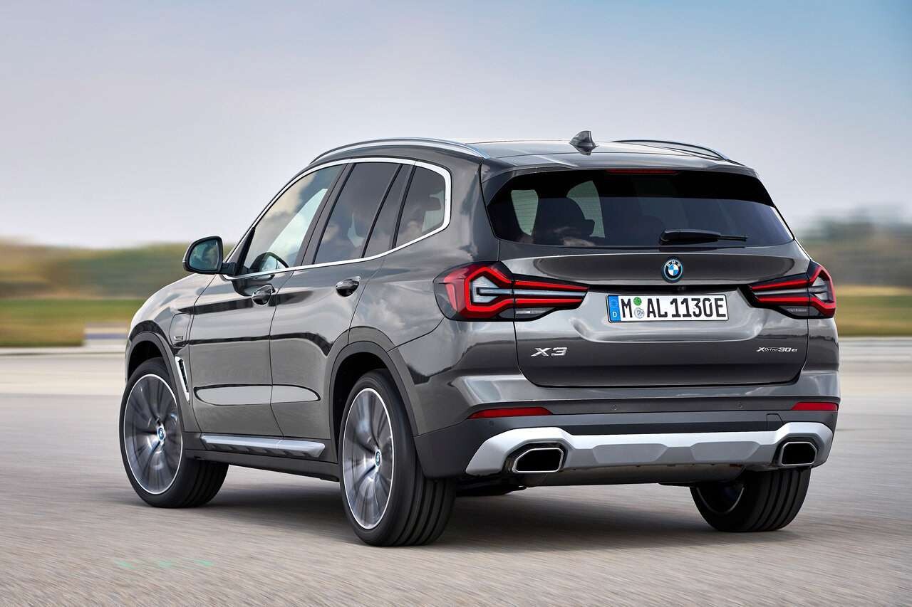 [BMW 뉴스] BMW X3, X4 페이스리프트 공개 이미지2