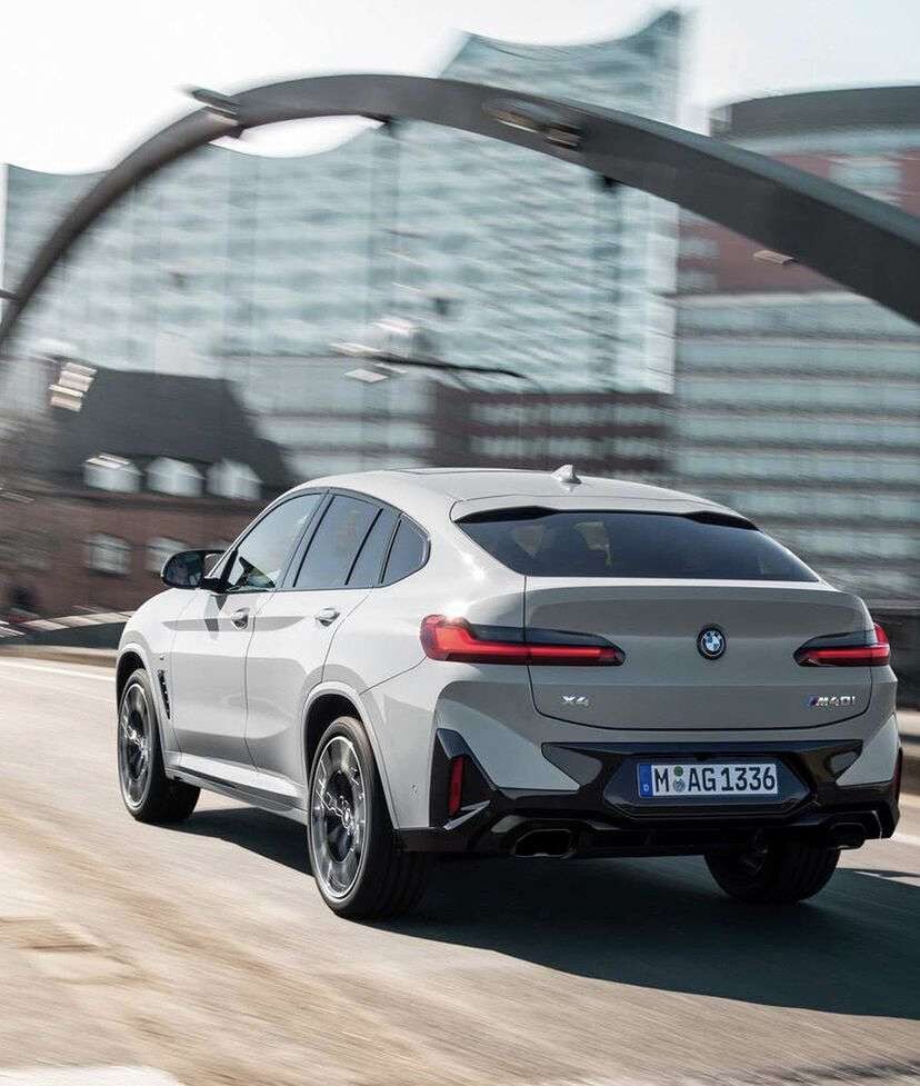 [BMW 뉴스] BMW X3, X4 페이스리프트 공개 이미지5