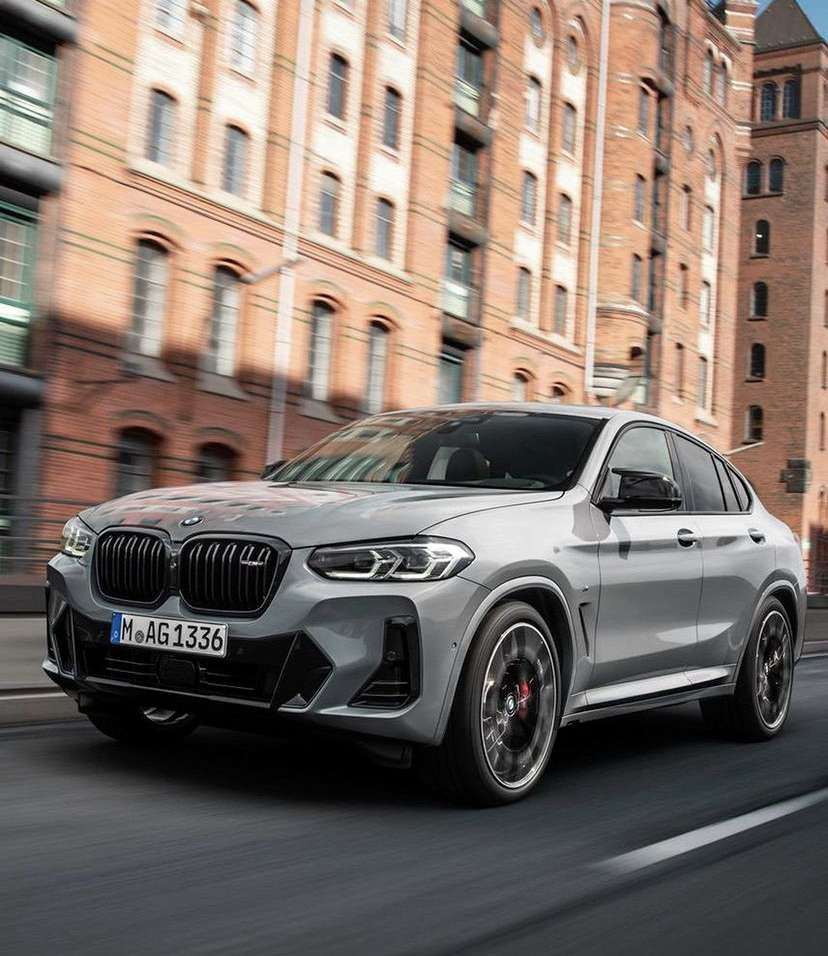 [BMW 뉴스] BMW X3, X4 페이스리프트 공개 이미지4