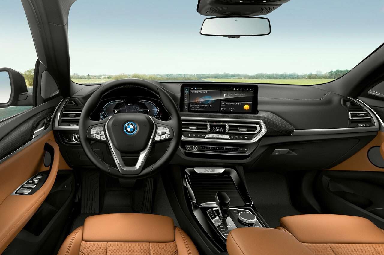 [BMW 뉴스] BMW X3, X4 페이스리프트 공개 이미지3