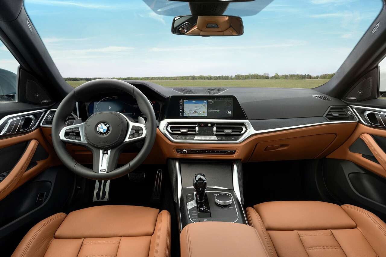 [BMW  뉴스] 4시리즈 그란쿠페 공개 이미지6