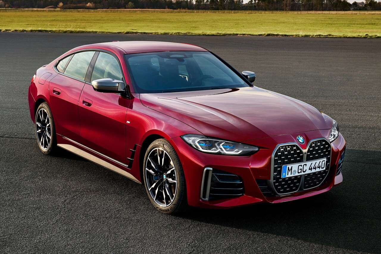 [BMW  뉴스] 4시리즈 그란쿠페 공개 이미지8