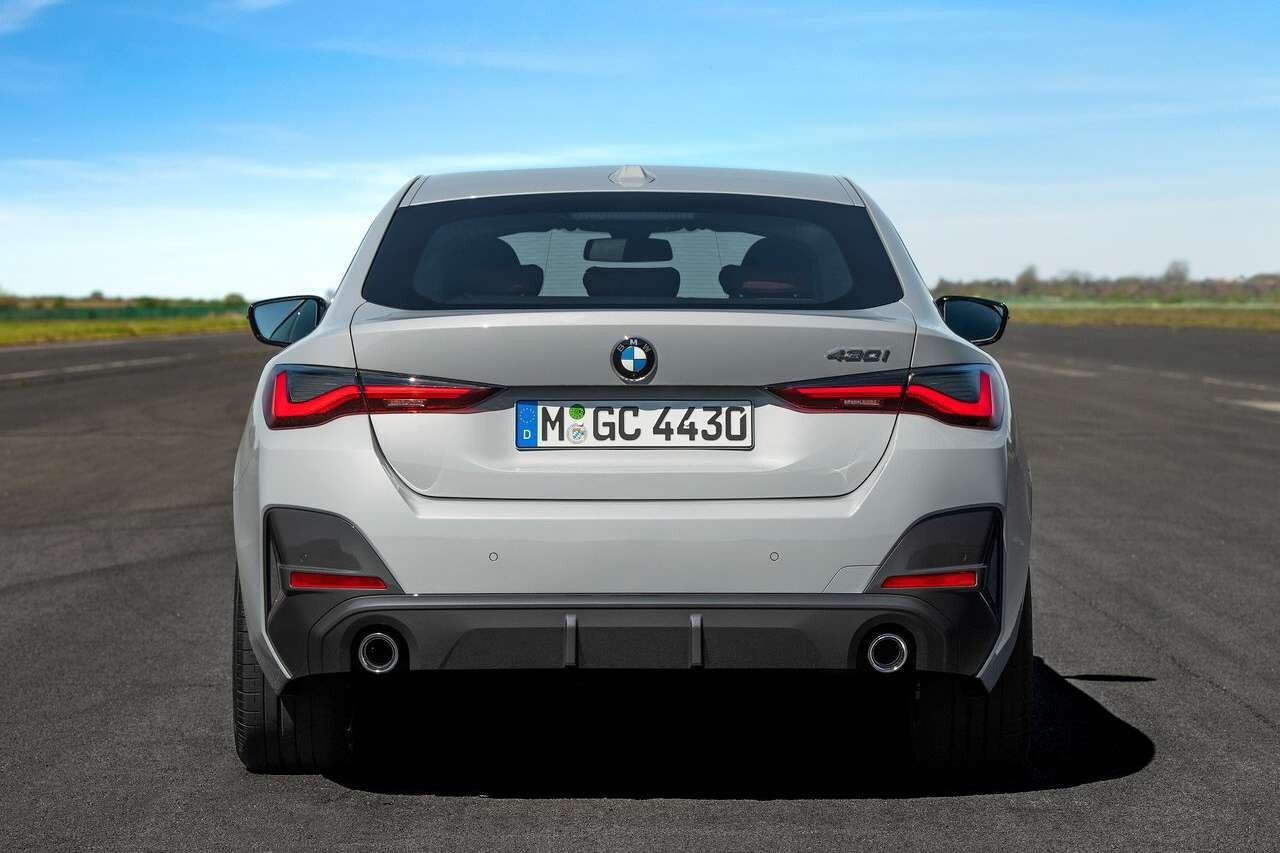 [BMW  뉴스] 4시리즈 그란쿠페 공개 이미지4