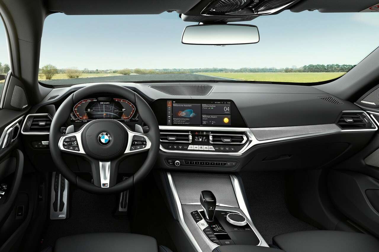 [BMW  뉴스] 4시리즈 그란쿠페 공개 이미지13