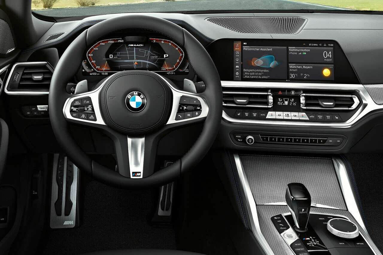 [BMW  뉴스] 4시리즈 그란쿠페 공개 이미지12