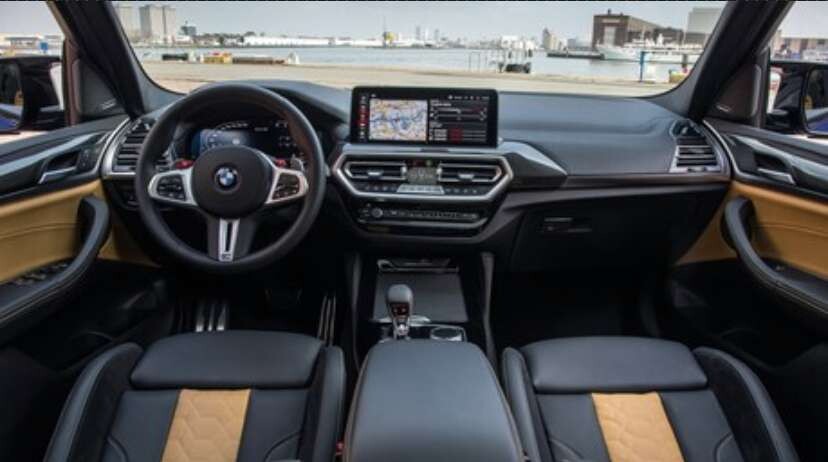 BMW—X4M 상파울로 옐로우 추가 이미지4