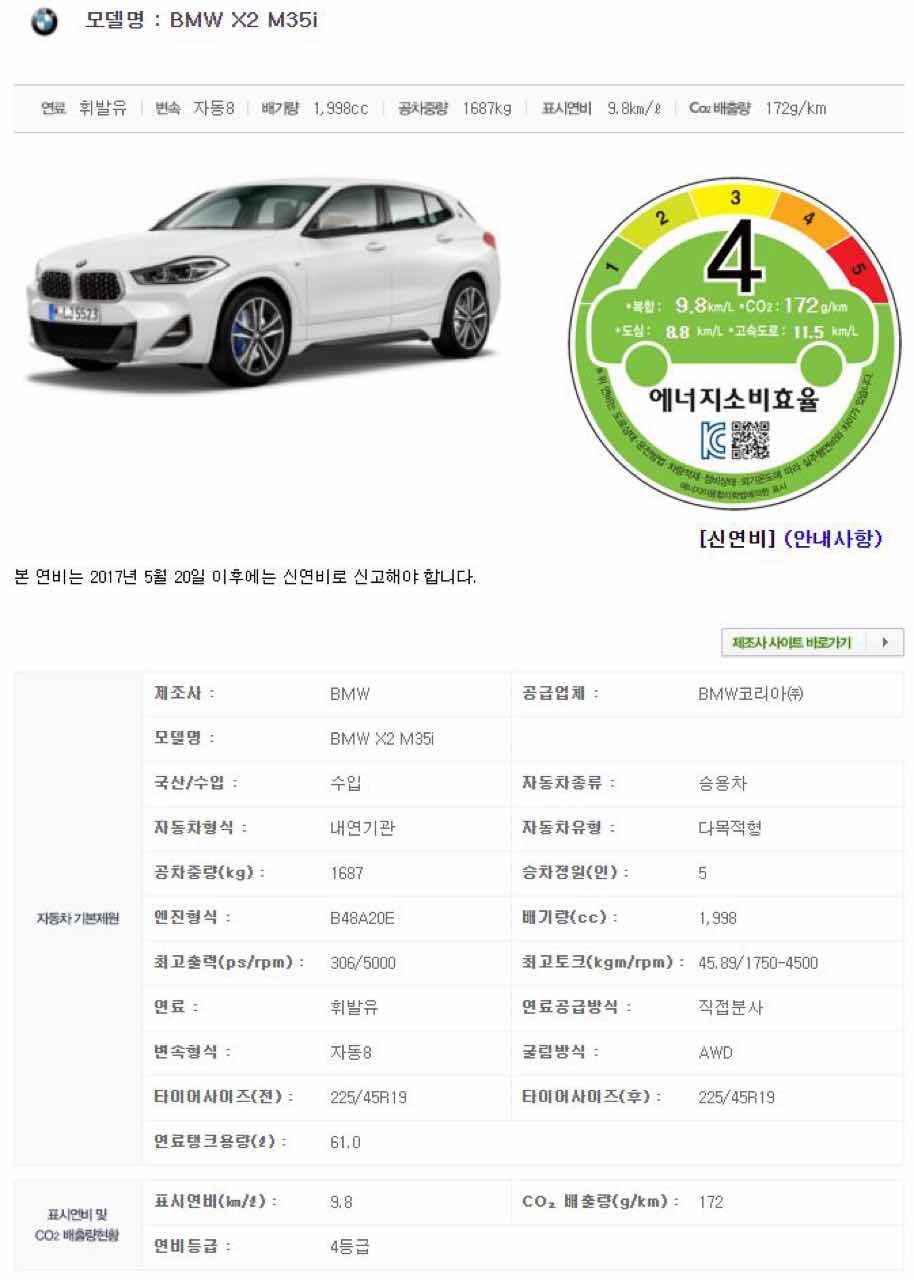 [BMW 뉴스] 7월 온라인 에디션 발매 차량  이미지5