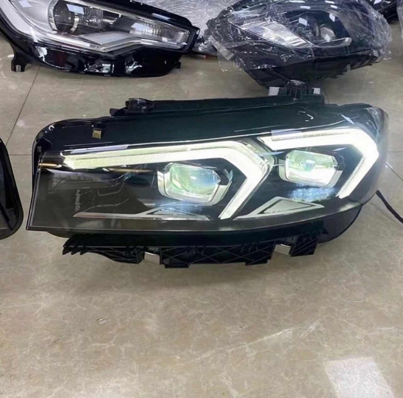 BMW 3시리즈 페이스리프트 전면부 유출 이미지3