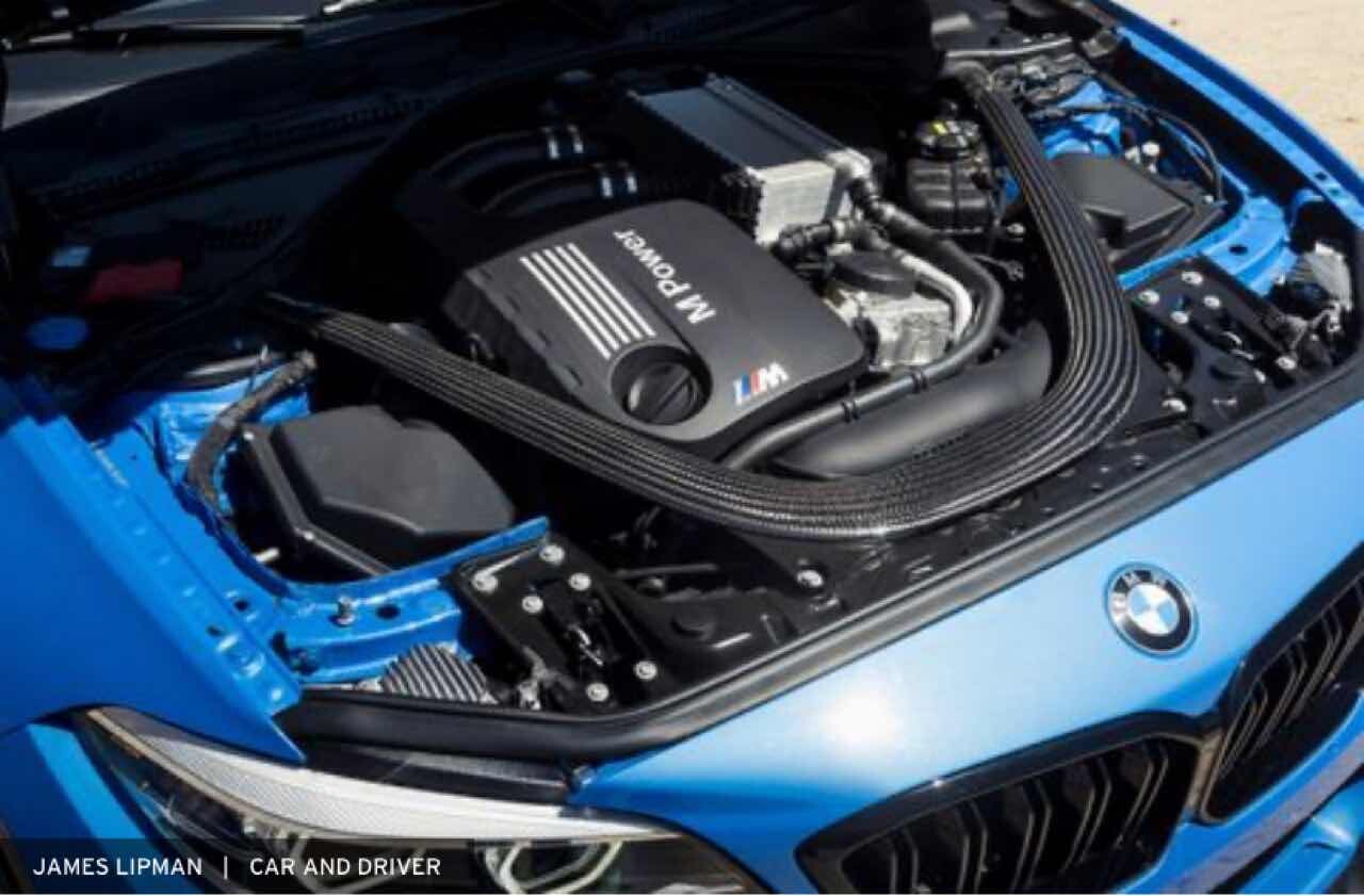 BMW—M2 CS Vs 포르쉐 카이맨 GTS4.0 이미지5
