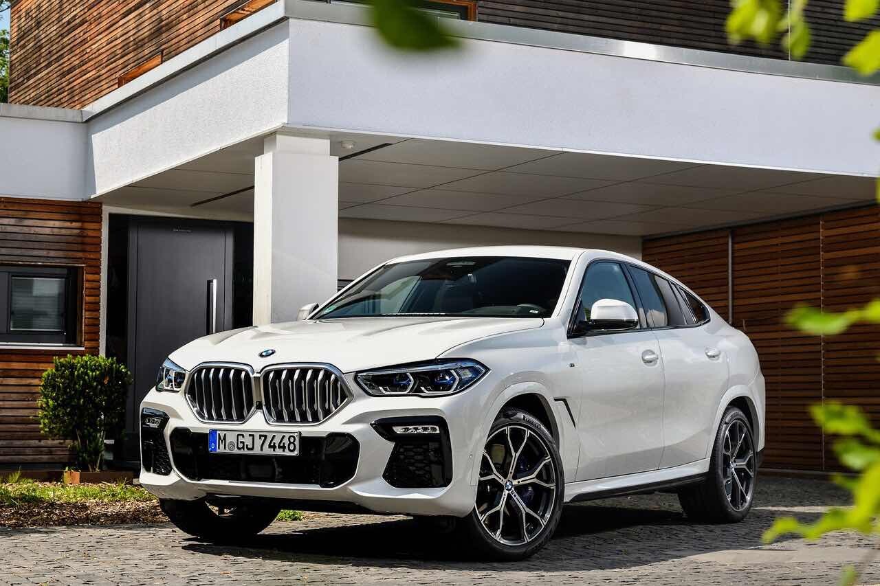 [BMW TMI] 충격과 공포, 미운오리새끼 X6  이미지8