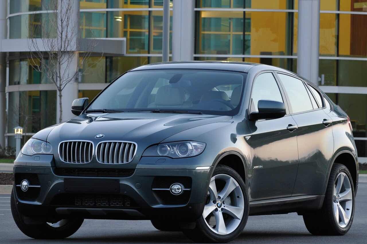 [BMW TMI] 충격과 공포, 미운오리새끼 X6  이미지6