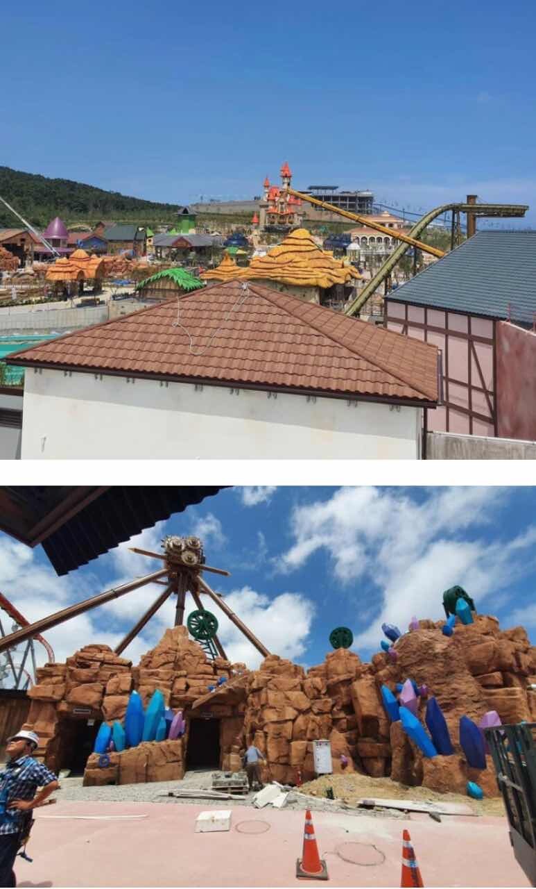 [비차량] 9월에 개장하는 부산 롯데월드  이미지1