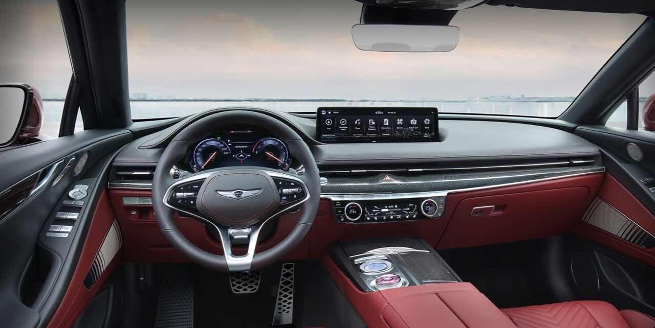 제네시스 G80 스포츠가 공개되었습니다. ?? 이미지4