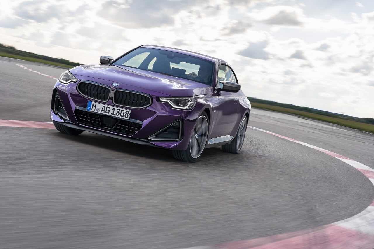 BMW 2시리즈 쿠페 풀체인지 공개 (사진 많음) 이미지1
