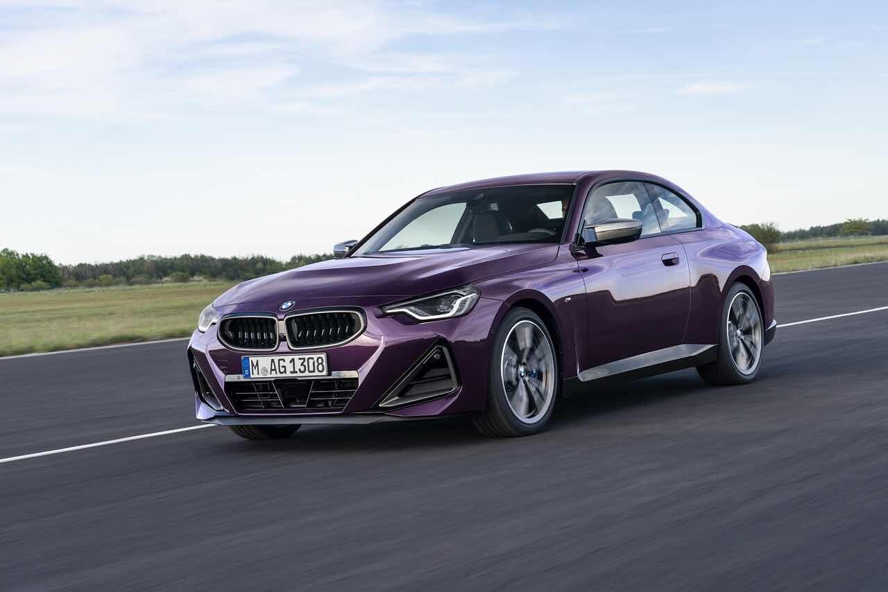 BMW 2시리즈 쿠페 풀체인지 공개 (사진 많음) 이미지2