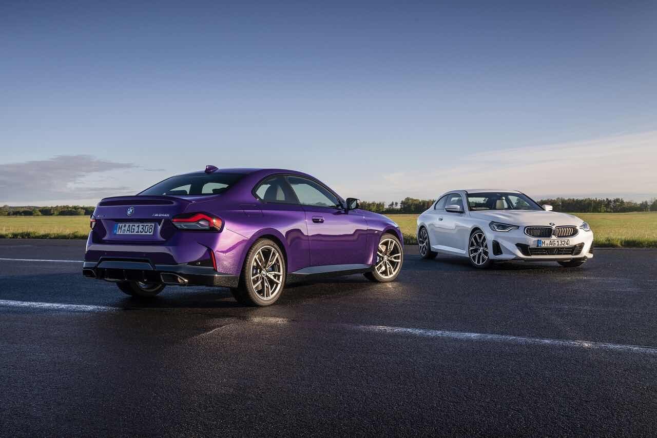 BMW 2시리즈 쿠페 풀체인지 공개 (사진 많음) 이미지8