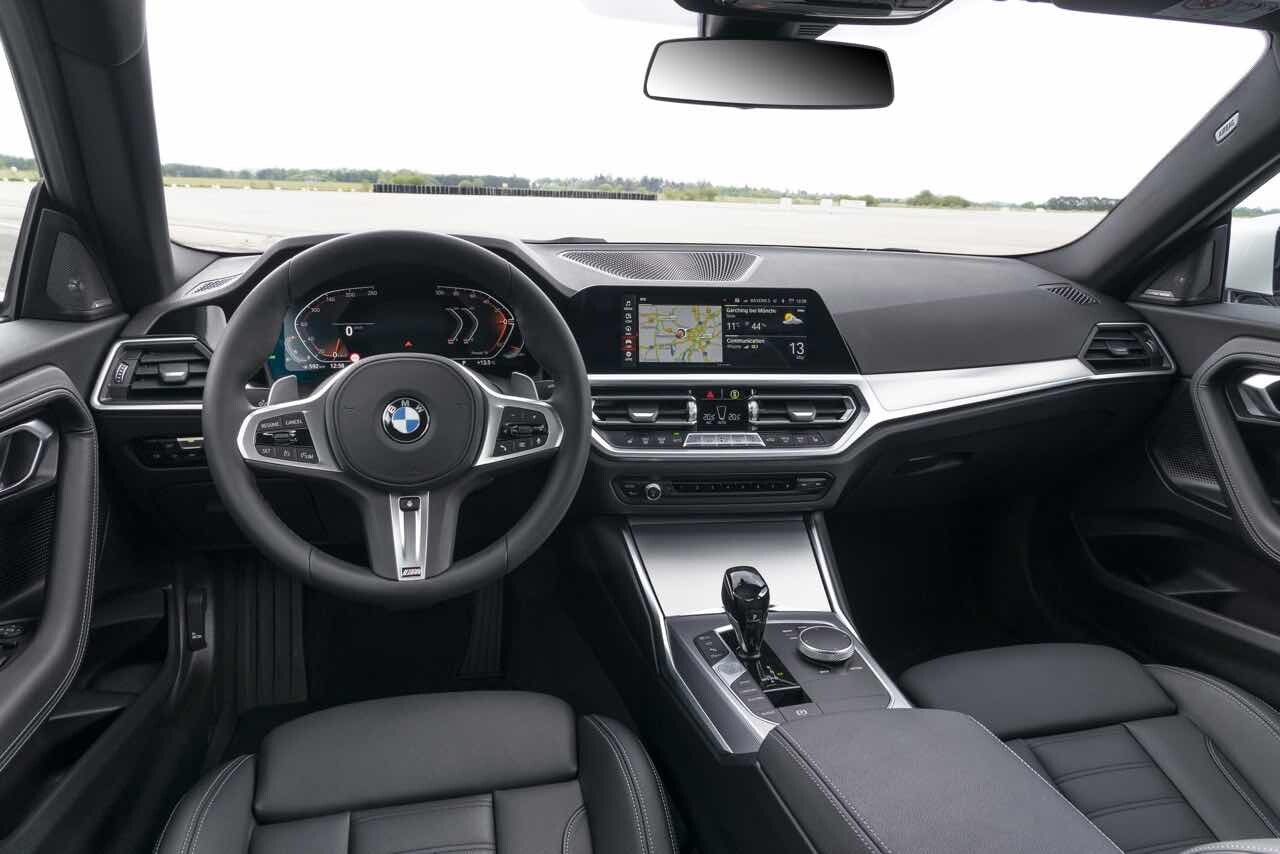 BMW 2시리즈 쿠페 풀체인지 공개 (사진 많음) 이미지13