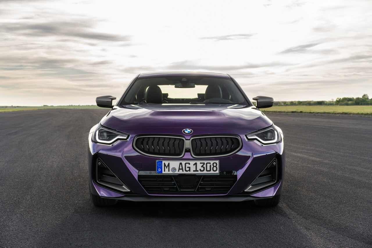 BMW 2시리즈 쿠페 풀체인지 공개 (사진 많음) 이미지11