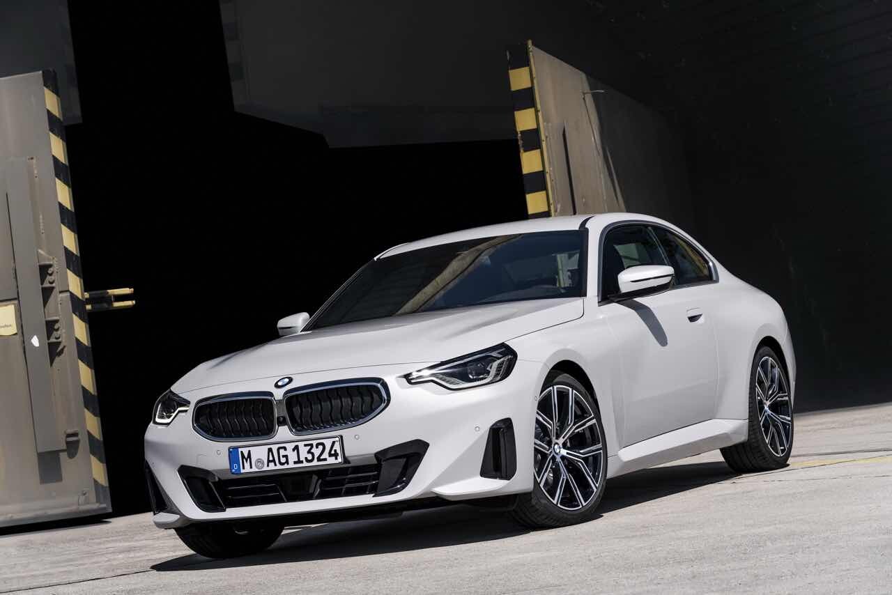 BMW 2시리즈 쿠페 풀체인지 공개 (사진 많음) 이미지16