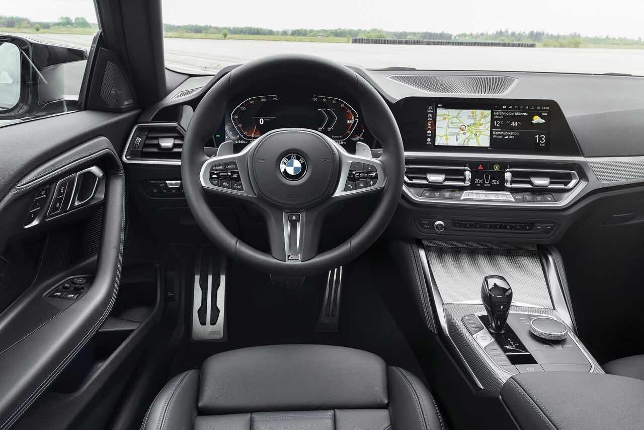BMW 2시리즈 쿠페 풀체인지 공개 (사진 많음) 이미지14