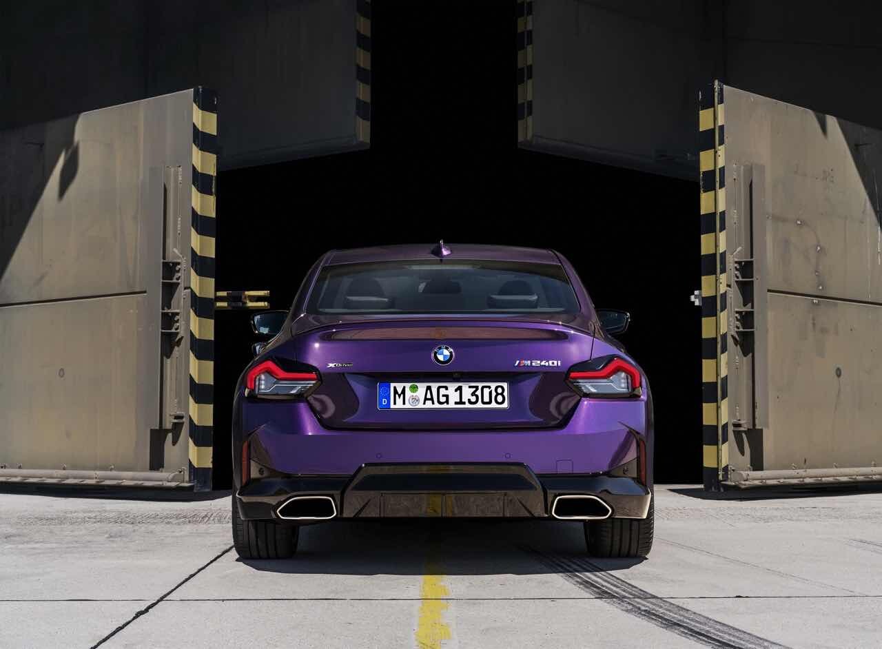 BMW 2시리즈 쿠페 풀체인지 공개 (사진 많음) 이미지12