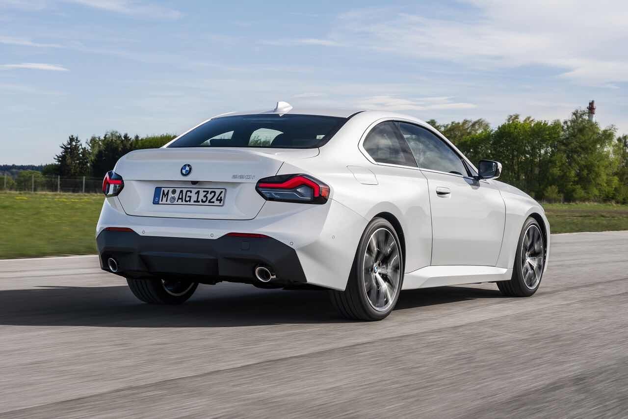 BMW 2시리즈 쿠페 풀체인지 공개 (사진 많음) 이미지20