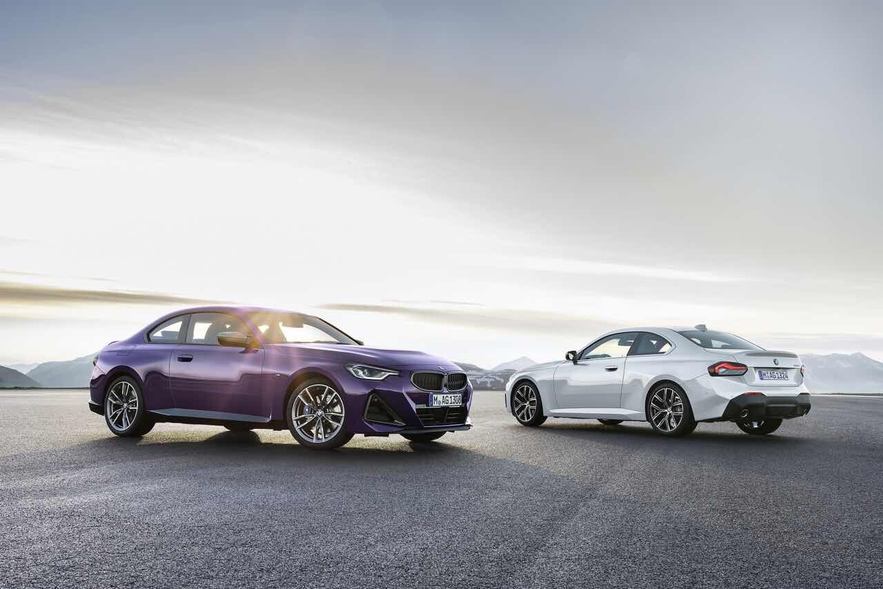 BMW 2시리즈 쿠페 풀체인지 공개 (사진 많음) 이미지23