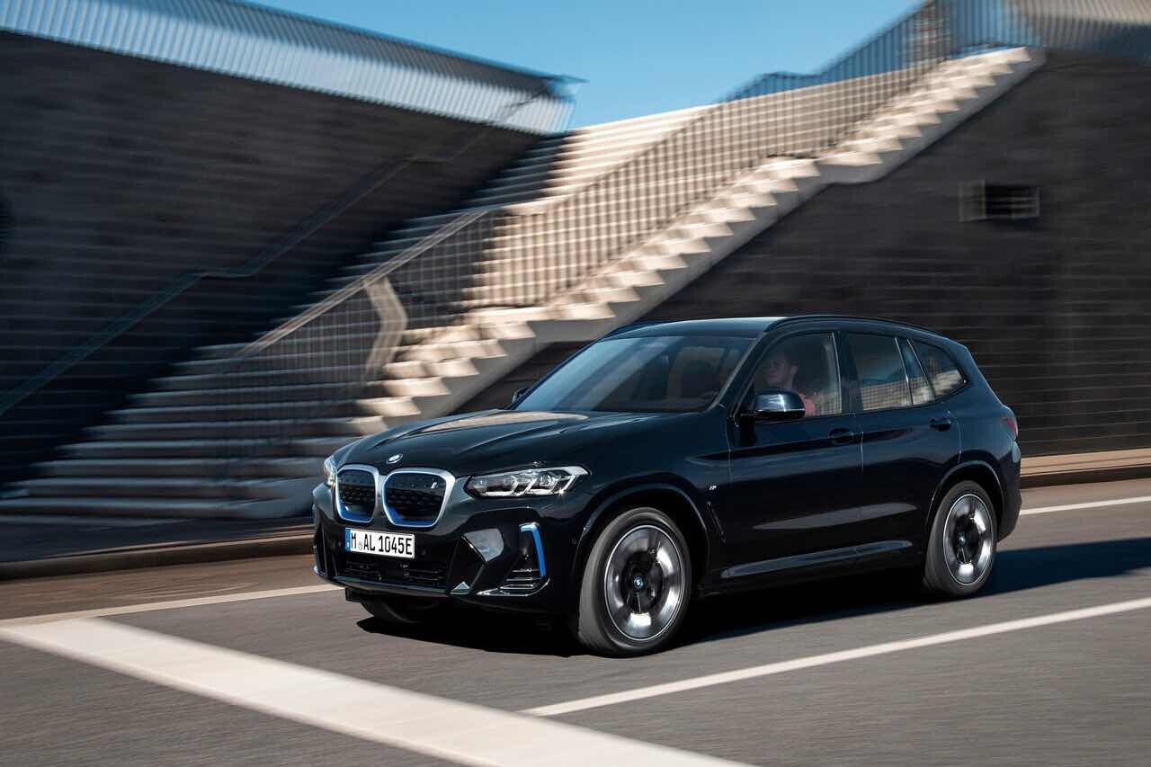[신차 정보] BMW iX3 LCI  이미지2