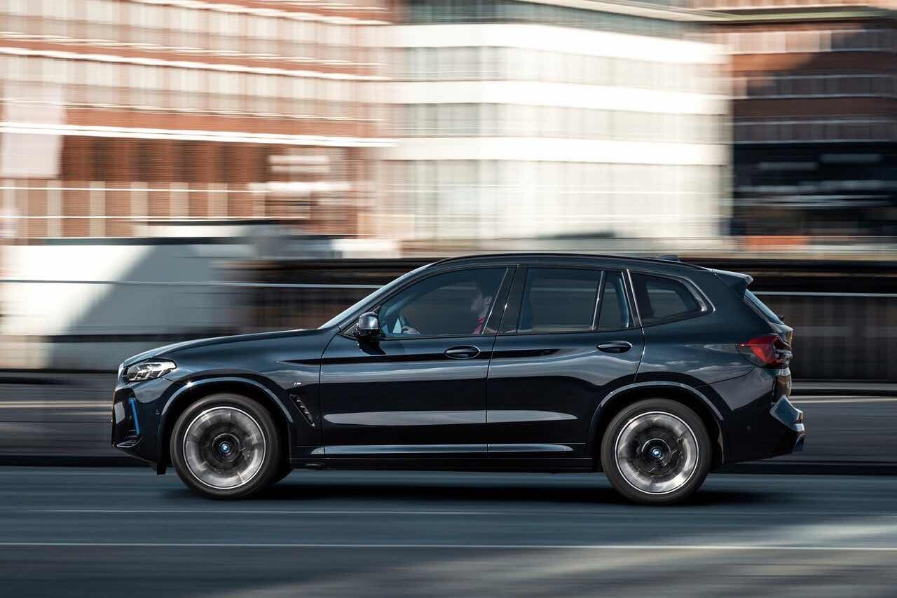[신차 정보] BMW iX3 LCI  이미지6