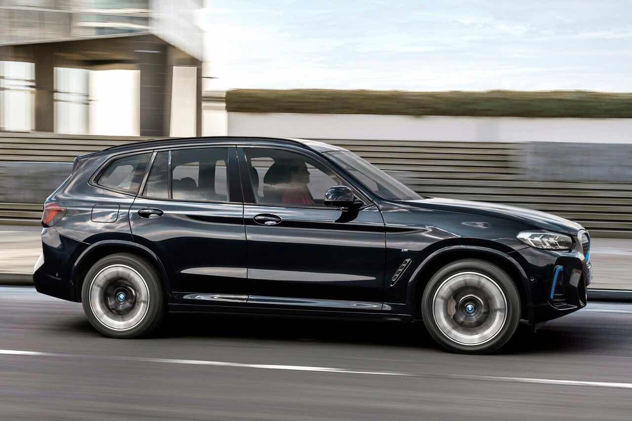 [신차 정보] BMW iX3 LCI  이미지7