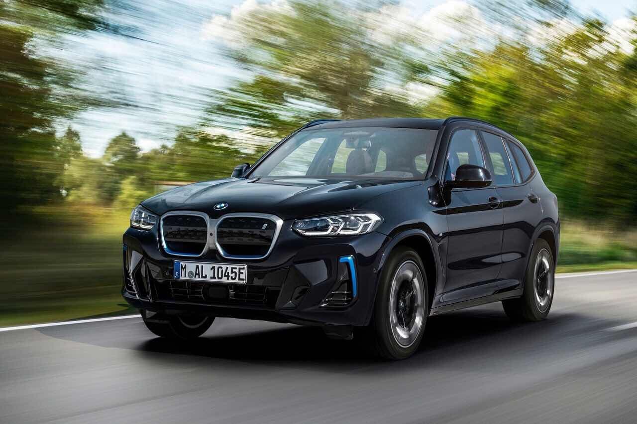 [신차 정보] BMW iX3 LCI  게시글 썸네일
