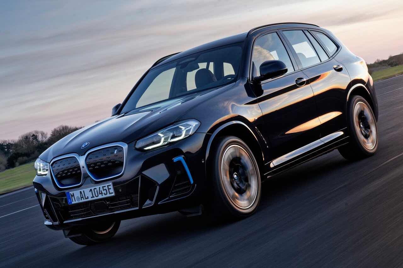 [신차 정보] BMW iX3 LCI  이미지1