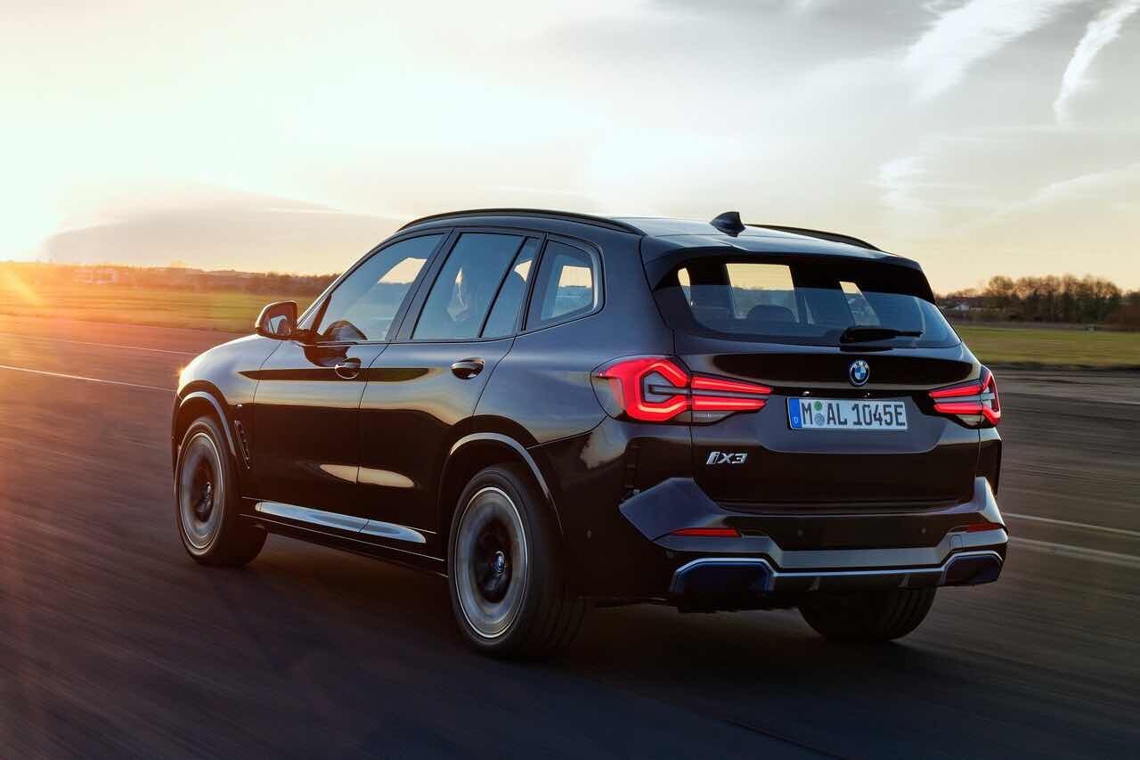 [신차 정보] BMW iX3 LCI  이미지9