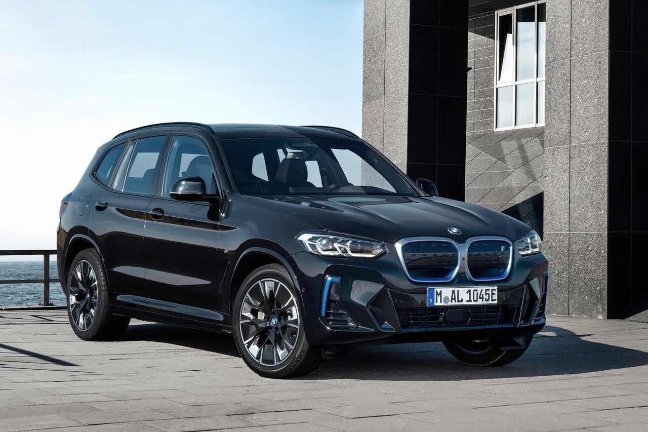 [신차 정보] BMW iX3 LCI  이미지5