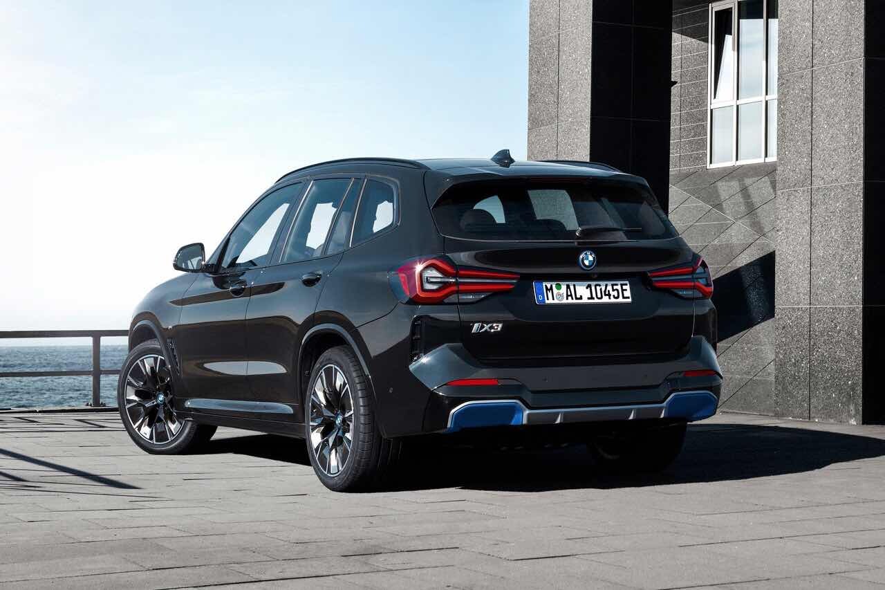 [신차 정보] BMW iX3 LCI  이미지8
