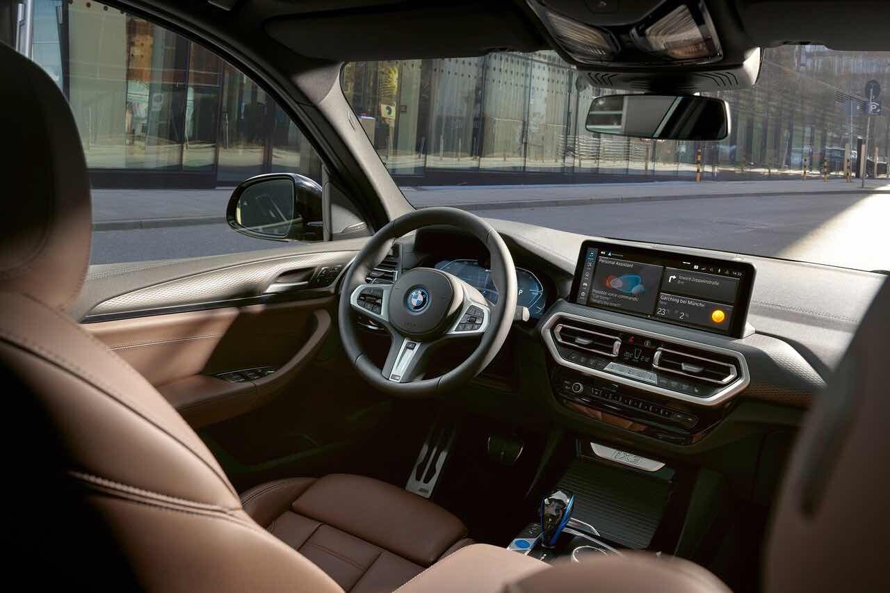[신차 정보] BMW iX3 LCI  이미지11