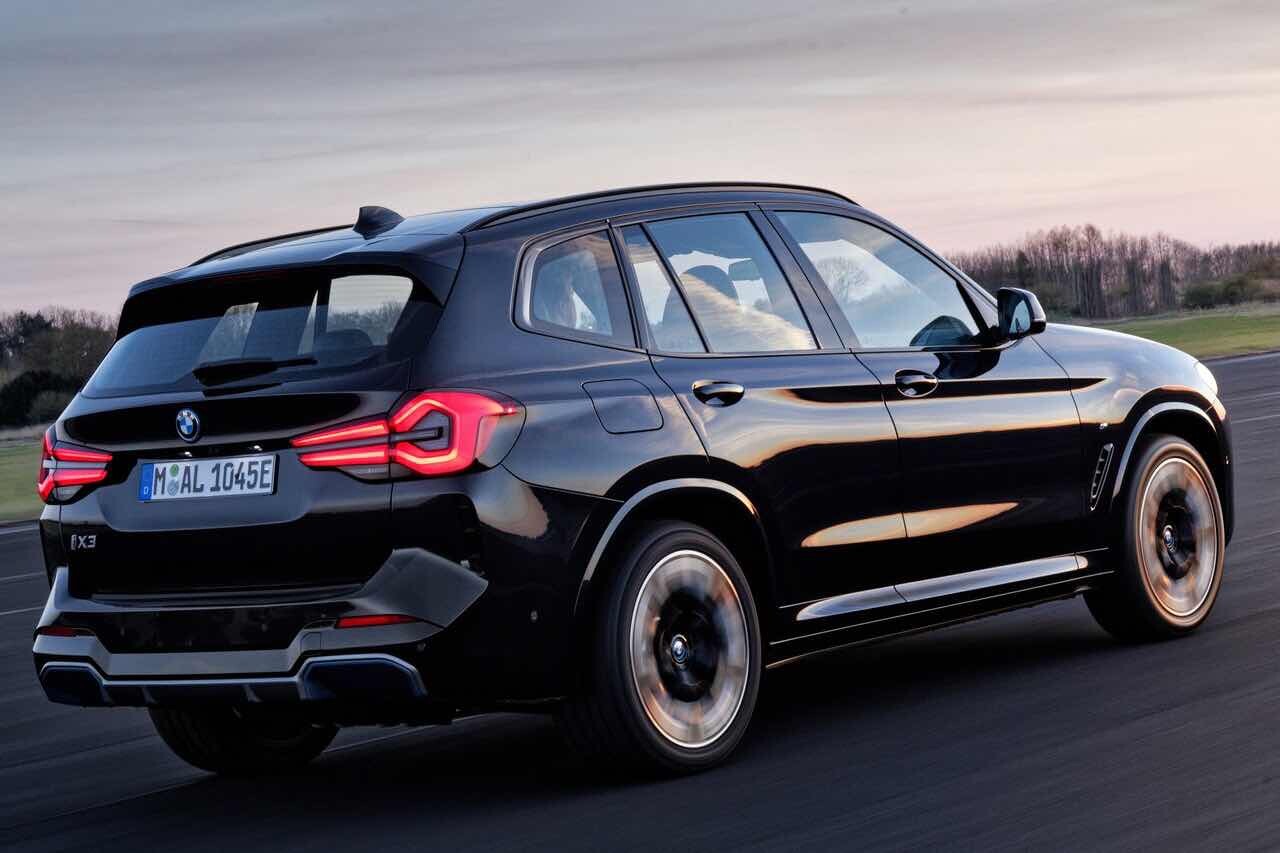 [신차 정보] BMW iX3 LCI  이미지10