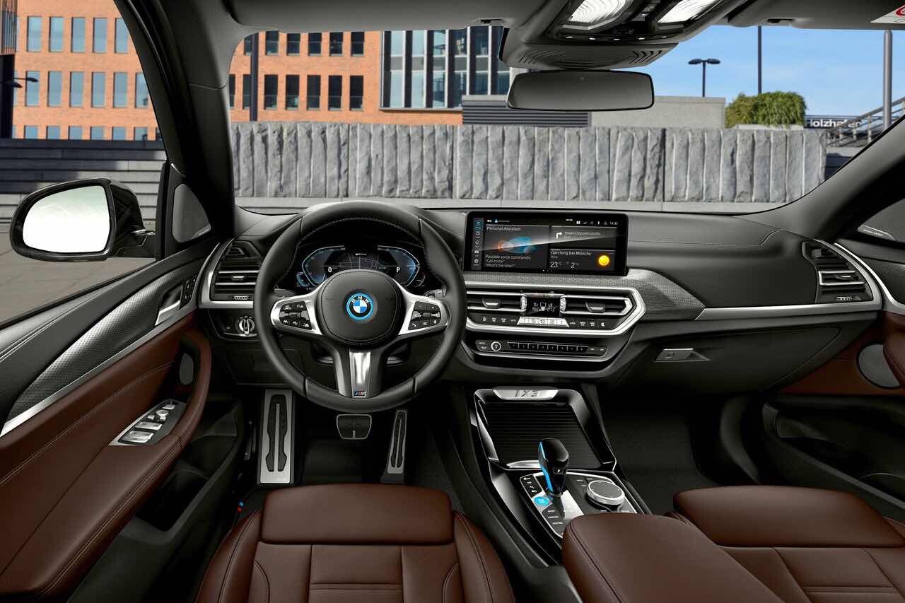 [신차 정보] BMW iX3 LCI  이미지12