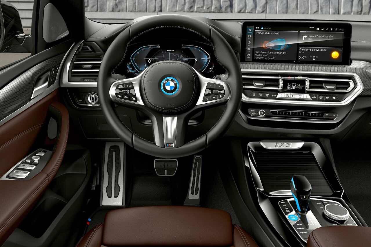[신차 정보] BMW iX3 LCI  이미지13