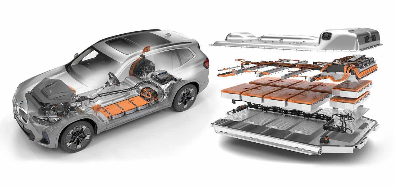 [신차 정보] BMW iX3 LCI  이미지24