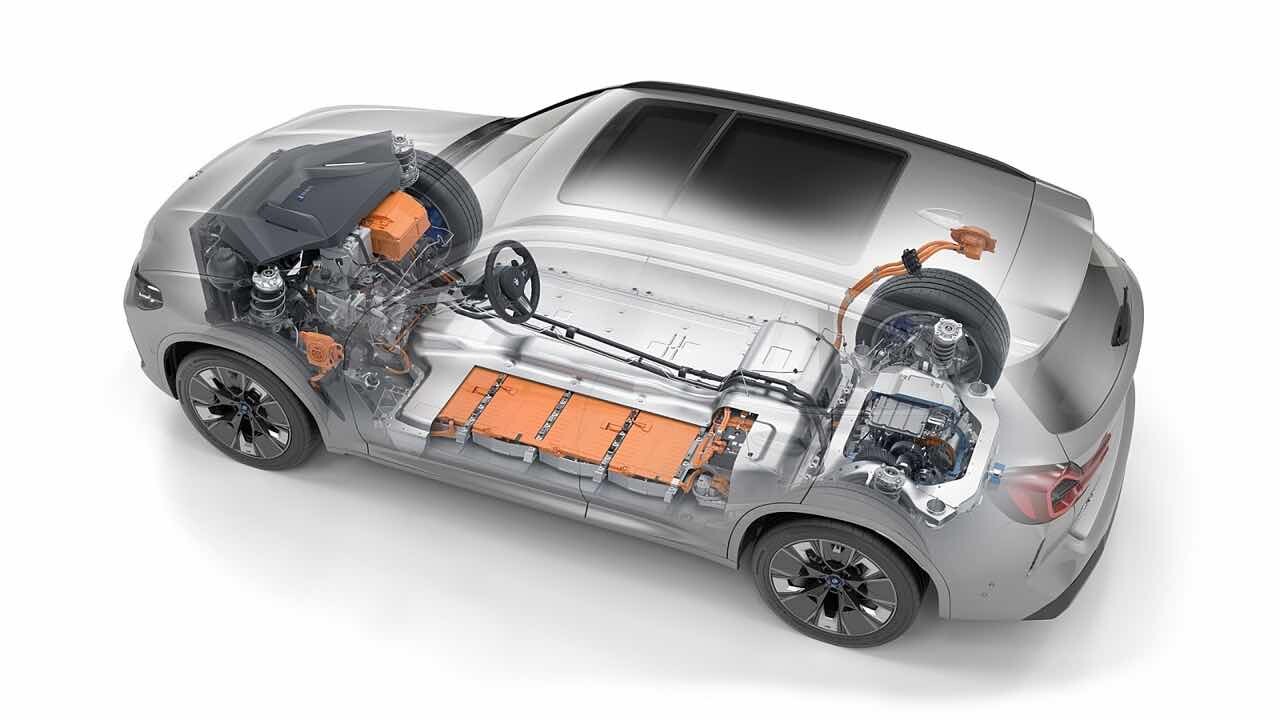 [신차 정보] BMW iX3 LCI  이미지25