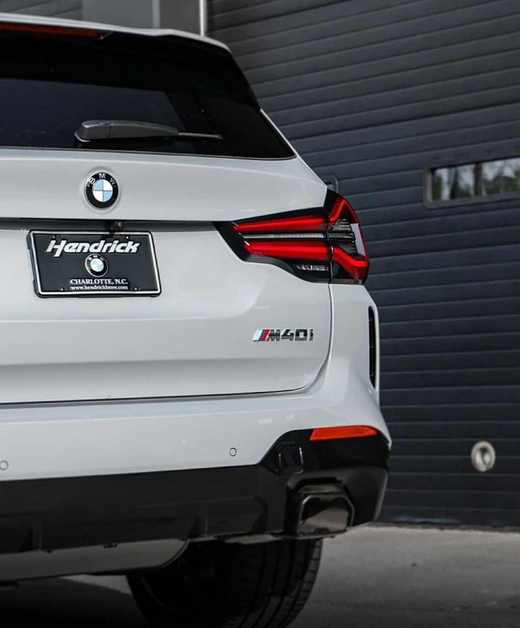 2022 BMW X3 30i & M40i  이미지2