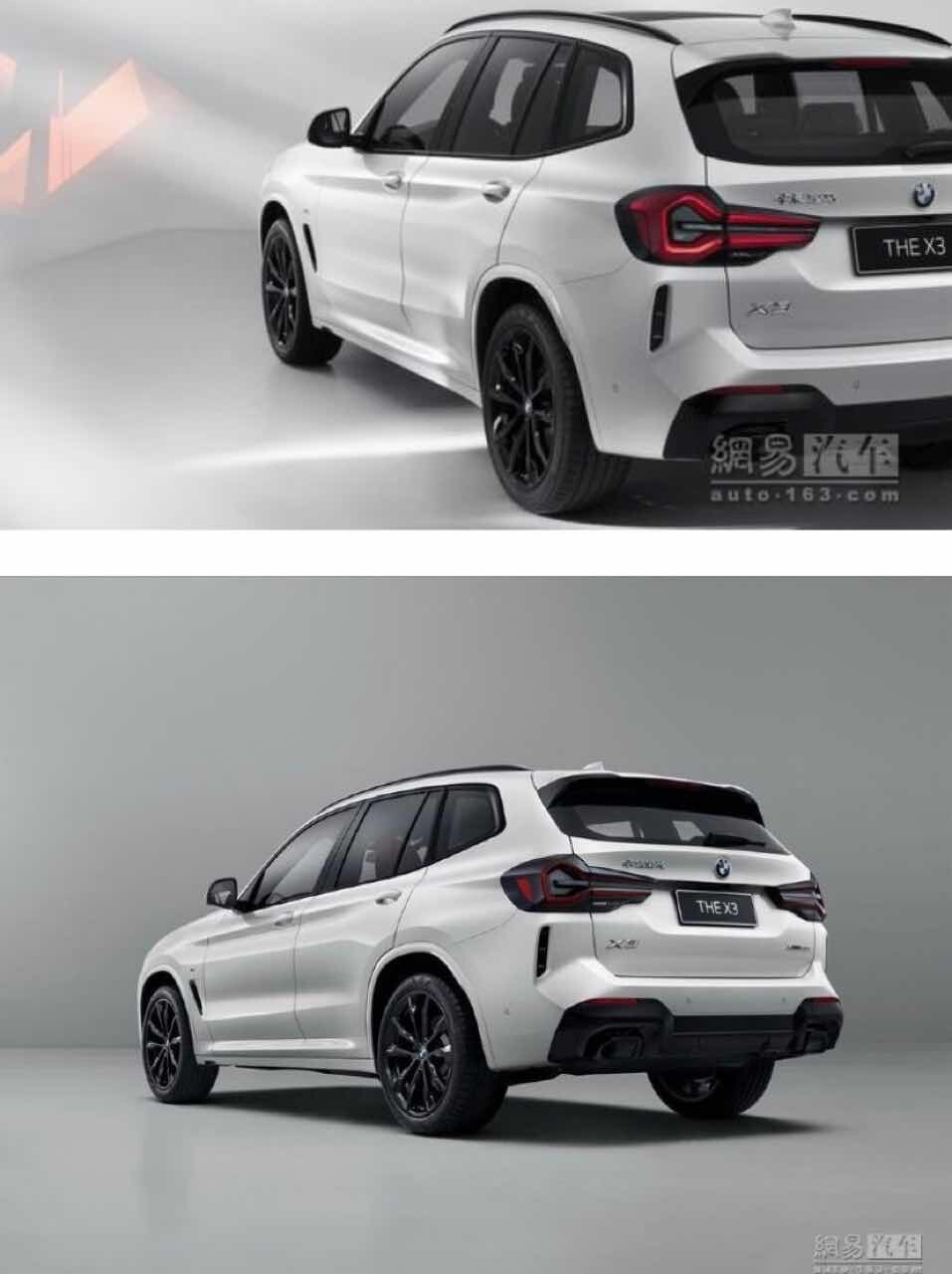2022 BMW X3 30i & M40i  이미지9