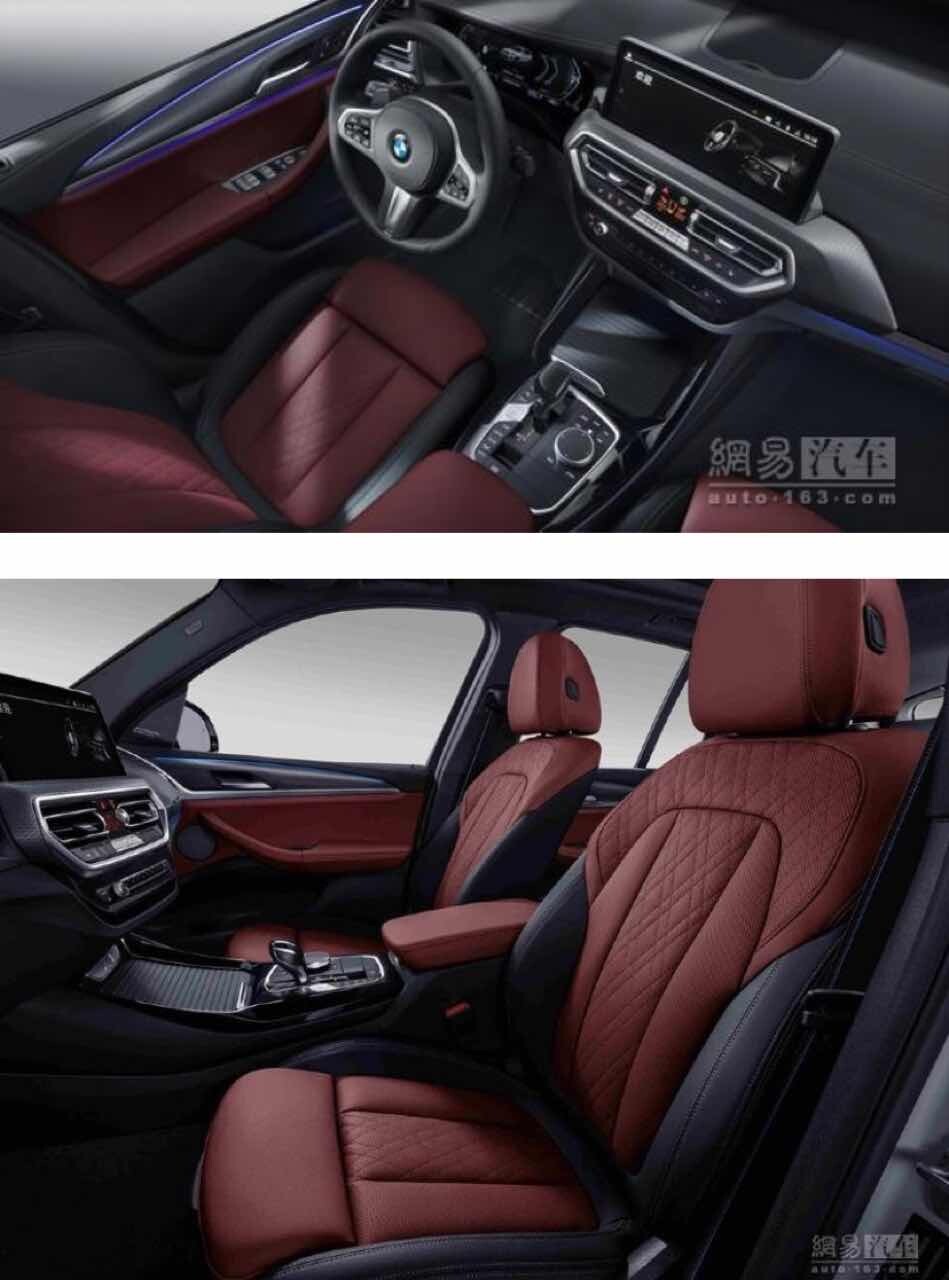 2022 BMW X3 30i & M40i  이미지14