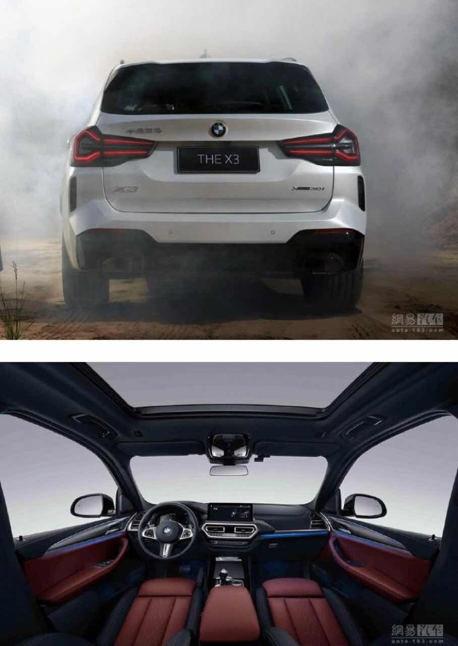 2022 BMW X3 30i & M40i  이미지13