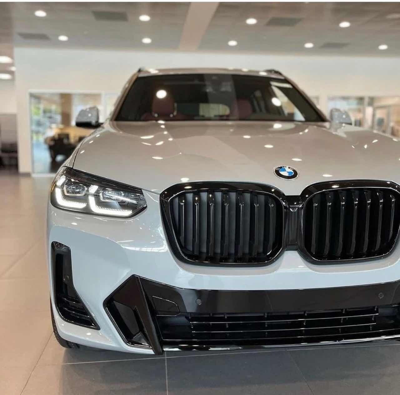 2022 BMW X3 LCI M스포츠 전시차  이미지3