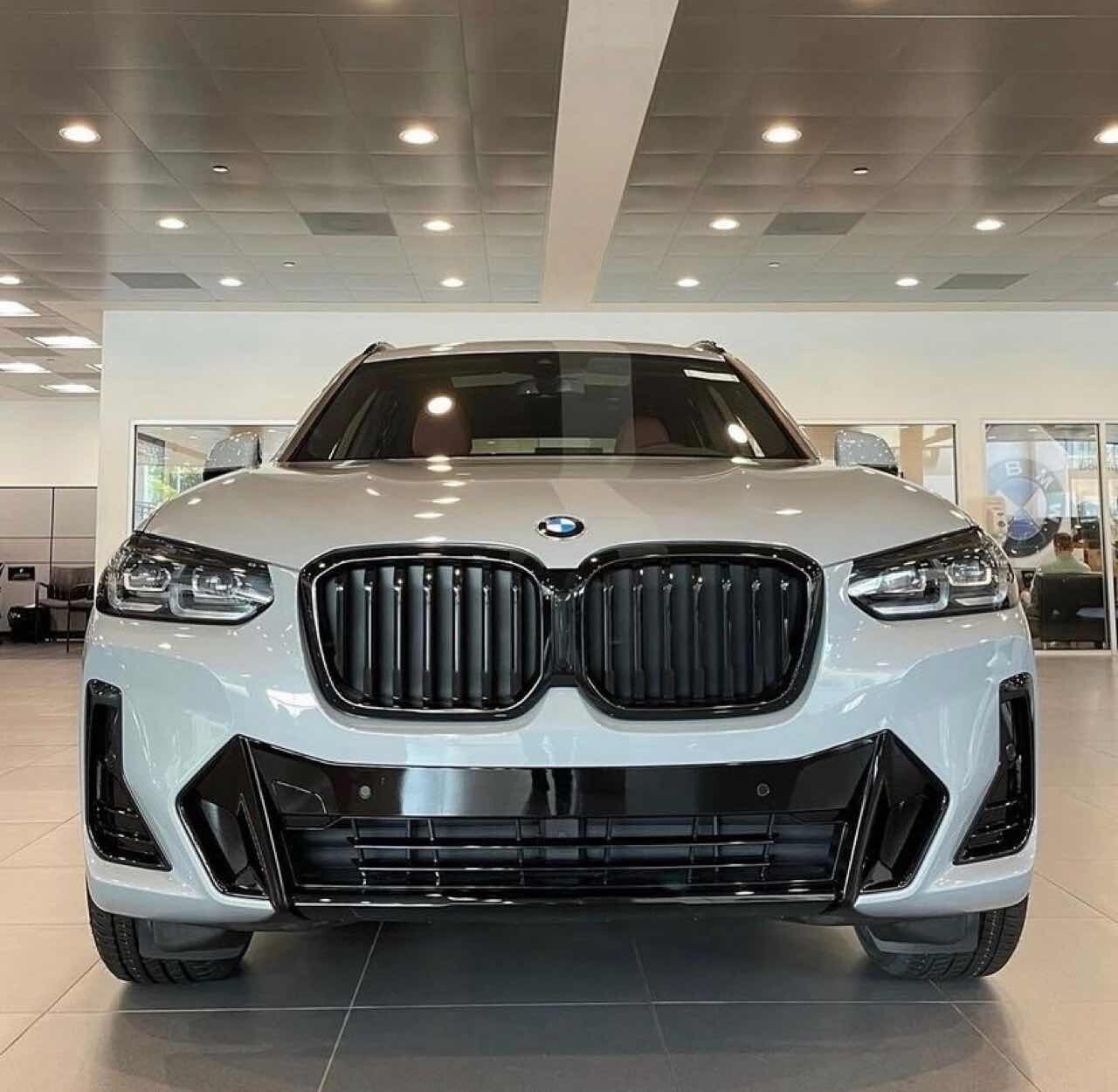 2022 BMW X3 LCI M스포츠 전시차  이미지1