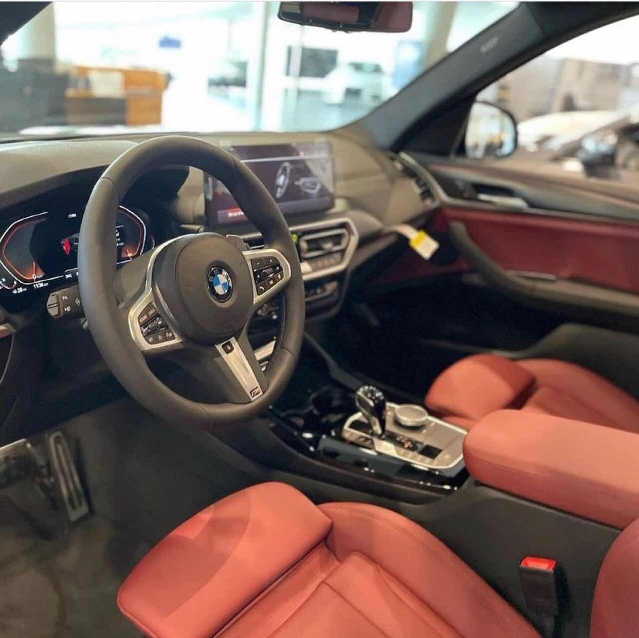 2022 BMW X3 LCI M스포츠 전시차  이미지7