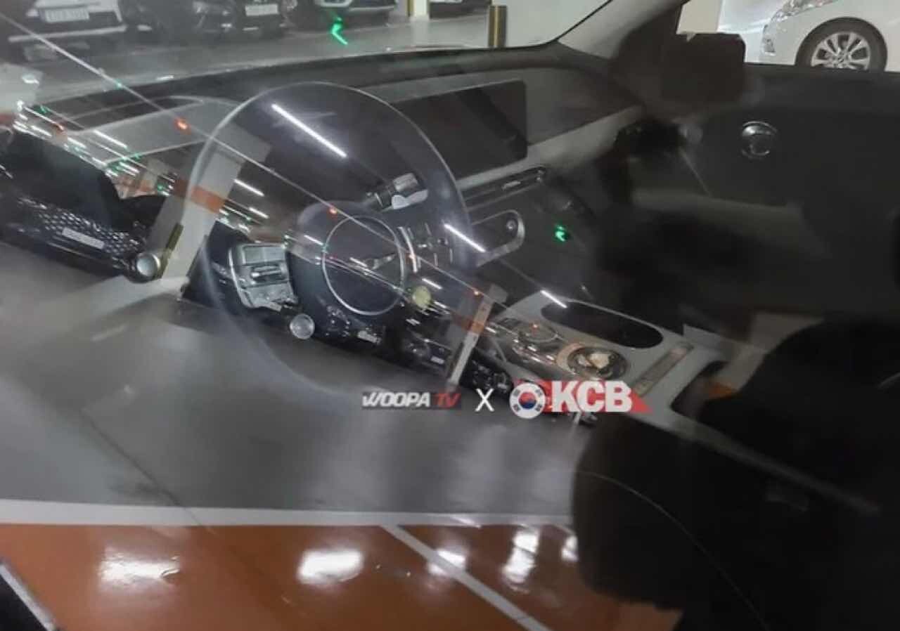 제네시스 GV60 실차 사진 이미지2