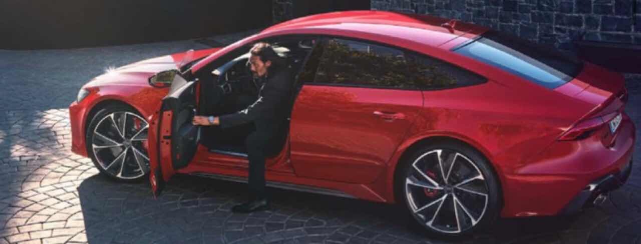 AUDI—RS7 공식적으로 예약 판매 들어갔네요 이미지3